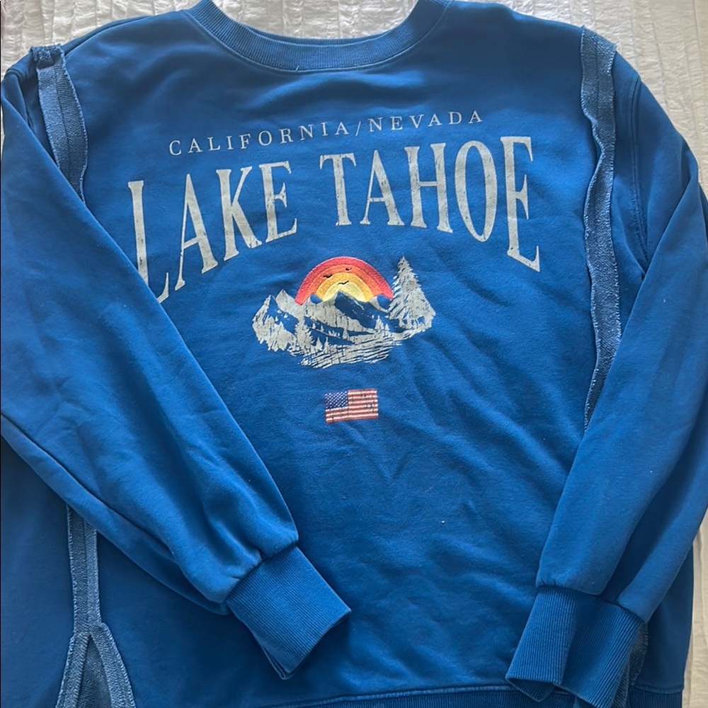 Urban outfitters Lake Tahoe sweatshirt